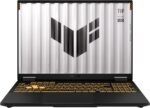 ASUS TUF Gaming TUF/GRAY/16.0 WUXGA non-Touch/I7-14650HX/16GB/NV RTX5050/1TB/WIN11 Home - Image 2