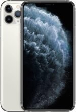 Apple iPhone 11 Pro, 256GB, Silver - Unlocked (Renewed) - Image 2
