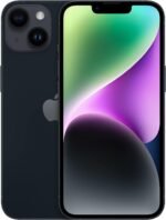 Apple iPhone 14, 256GB, Midnight for T-Mobile (Renewed) - Image 2
