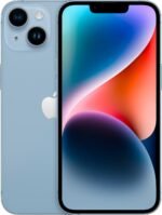 Apple iPhone 14, 512GB, Blue - Unlocked (Renewed) - Image 2