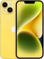 Apple iPhone 14, 512GB, Yellow - Unlocked (Renewed) - Image 2