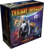 Asmodee Twilight Imperium: Thunder's Edge Board Game Expansion - New Factions, Planets, Galactic Events & Game Mode, Sci-Fi Strategy Fun for Adults, Ages 14+, 3-8 Players, 4-8 Hour Playtime - Image 2