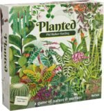 Buffalo Games Planted Strategy Board Game - 2-5 Players, Ages 10+ - Grow 42 Unique Houseplants & Manage Resources in Strategy Games - Family Board Game Night - Image 2