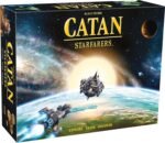 CATAN Starfarers Board Game - Compete for Galactic Council Ambassadorship! Strategy Game, Family Game for Kids and Adults, Ages 14+, 3-4 Players, 120 Minute Playtime, Made by CATAN Studio - Image 2
