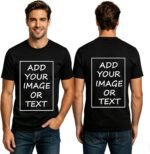 Custom Cotton T-Shirt, Personalized Tee for Family Reunions, 100% Soft Cotton, Machine Washable - Image 2