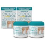 Dermactin Crepe Be Gone Firming Neck Cream 3 oz. (PACK OF 2) - Image 2