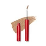 Espoir The Brow Color Fixing Cara #1 Beige 0.1 fl oz | Easy Fixing without Clumping with Skinny Brush | Long Lasting Smudgeproof Eyebrow Mascara | Soft Mood Coloring Tinted Gel | Korean Eye Makeup - Image 2