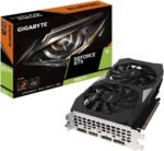 GIGABYTE GeForce GTX 1660 Ti OC 6G 192-bit GDDR6 DisplayPort 1.4 HDMI 2.0B with Windforce 2X Cooling System Graphic Cards- Gv-N166TOC-6GD - Image 2