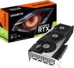 GIGABYTE GeForce RTX 3060 Ti Gaming OC 8G (REV2.0) Graphics Card, 3X WINDFORCE Fans, LHR, 8GB 256-bit GDDR6, GV-N306TGAMING OC-8GD REV2.0 Video Card (Renewed) - Image 2