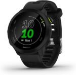 Garmin Forerunner 55, GPS Running Watch with Daily Suggested Workouts, Up to 2 Weeks of Battery Life, Black - 010-02562-00 | Daily Suggested Workouts, Wrist Hr, Up to 2 Weeks Battery, Up to 20 Hr GPS, 42mm Case - Image 2