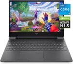 HP Victus 15 Gaming Laptop, NVIDIA GeForce RTX 3050, 12th Gen Intel Core i5-12500H, 8 GB RAM, 512 GB SSD, Full HD Display, Windows 11 Home, Backlit Keyboard, Enhanced Thermals (15-fa0025nr, 2022) - Image 2