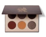 Juvia's Place Palette The Chocolates - Tan, Auburn, Shades of 6, Rich Dark Chocolate Palette, Professional Eye Makeup, Pigmented, Makeup Palette for Eye Color & Shine - Image 2