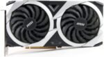 MSI Gaming Radeon RX 6700 XT 192-bit 12GB GDDR6 DP/HDMI Dual Torx 3.0 Fans FreeSync DirectX 12 VR Ready Graphics Card (RX 6700 XT MECH 2X 12G) (Renewed) - Image 2