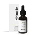 Minimalist 10% Niacinamide Face Serum for Enlarged Pores, Acne & Excess Oil | Reduces Blemishes for Even Skin Tone | For Women & Men | 1 Fl Oz / 30 ml - Image 2