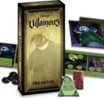 Ravensburger Disney Villainous Filled with Fright - Strategy Board Game - Join Oogie Boogie, Lock, Jack Skellington, and More - Award-Winning Line - Ages 10+ - Image 2