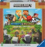 Ravensburger Minecraft Heroes of The Village | Cooperative Board Game | Exciting & Unpredictable | Perfect for Families and Minecraft Enthusiasts | Suitable for Kids & Adults - Image 2
