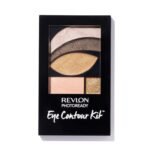Revlon Eyeshadow Paette, PhotoReady Eye Makeup, Creamy Pigmented in Blendable Matte & Shimmer Finishes 523 Rustic, 0.01 Oz - Image 2