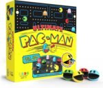Ultimate PAC-MAN Board Game - Retro Arcade Classic! - Official Licensed - 2-4 Players, Ages 8+ - Image 2