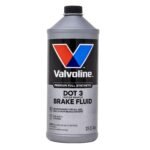 Valvoline DOT 3 Synthetic Brake Fluid with High Boiling Point, Corrosion Protection, Vapor Lock Resistance, Compatible with ABS, Disc and Drum Brake Systems, 32oz - Image 2