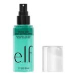 e.l.f. Power Grip Dewy Setting Spray, Ultra Fine Mist Made With Hyaluronic Acid, Grips Makeup For A Hydrated-Looking, Dewy Finish, Vegan & Cruelty-Free - Image 2