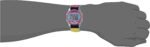 Armitron Sport Unisex Digital Chronograph Nylon Strap Watch, 45-7004 - Image 7