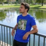 Personalized Custom T-Shirt with Your Image for Men Women,Design Your Own T Shirt,Perfect Personalized Gifts - Image 3