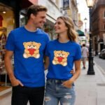 Personalized Custom T-Shirt with Your Image for Men Women,Design Your Own T Shirt,Perfect Personalized Gifts - Image 5