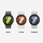 Samsung Galaxy Watch 7 | 44mm | AI Smartwatch w/ 1.5" AMOLED, Wear OS 5, Wi-Fi, Bluetooth, Heart Rate, Sleep Apnea & GPS Fitness Tracker | International Model L310 | w/Fast Charger, Green - Image 3