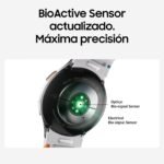 Samsung Galaxy Watch 7 | 44mm | AI Smartwatch w/ 1.5" AMOLED, Wear OS 5, Wi-Fi, Bluetooth, Heart Rate, Sleep Apnea & GPS Fitness Tracker | International Model L310 | w/Fast Charger, Green - Image 5