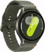 Samsung Galaxy Watch 7 | 44mm | AI Smartwatch w/ 1.5" AMOLED, Wear OS 5, Wi-Fi, Bluetooth, Heart Rate, Sleep Apnea & GPS Fitness Tracker | International Model L310 | w/Fast Charger, Green - Image 2