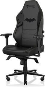 Secretlab Titan Evo Dark Knight Gaming Chair - Small, Leatherette, Black | Ergonomic, Lumbar Support, High Back, Reclining, Magnetic Head Pillow, Standard (285 lbs), 4D Armrests, Height Adjustable - Image 2